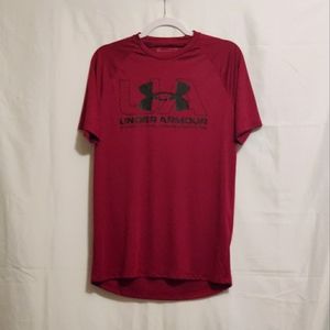 Under Armour Athletic Shirt(Size S)